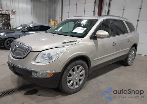 2011 Buick Enclave 2Xl из США, поврежденный, VIN 5GAKVCED4BJ257989